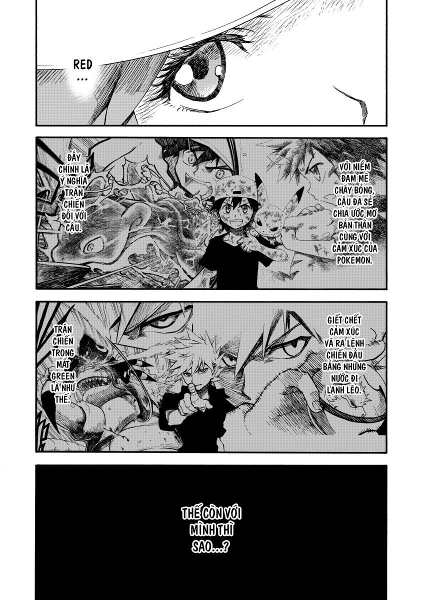 Pocket Monsters - Festival Of Champions Chapter 13 - 51