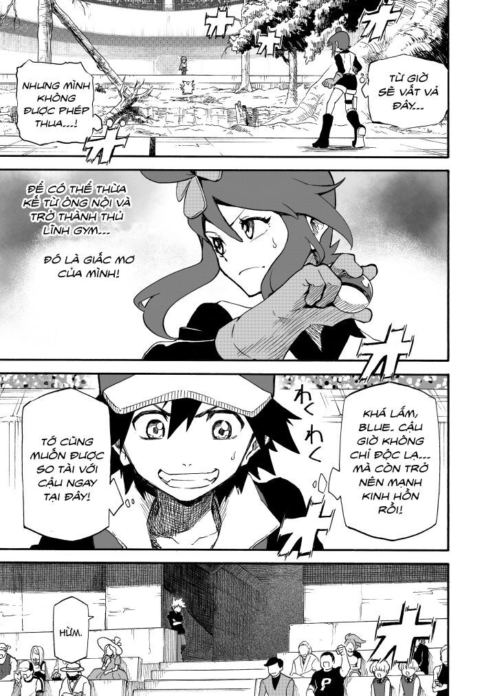 Pocket Monsters - Festival Of Champions Chapter 13 - 53