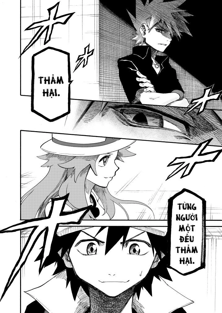 Pocket Monsters - Festival Of Champions Chapter 13 - 54