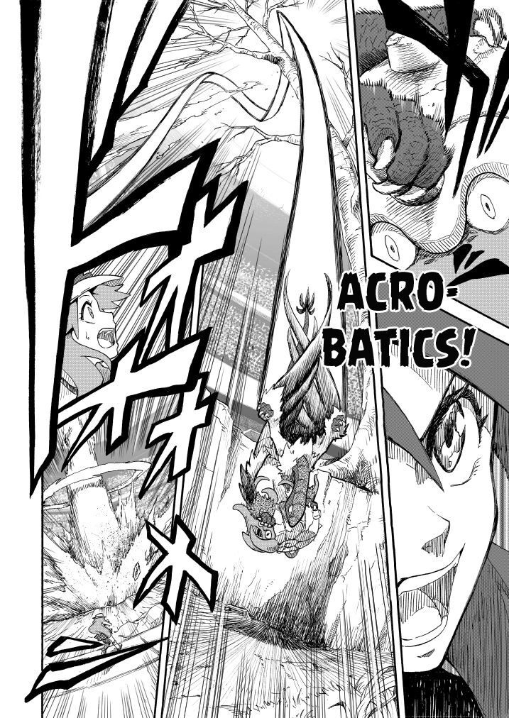 Pocket Monsters - Festival Of Champions Chapter 14.1 - 20