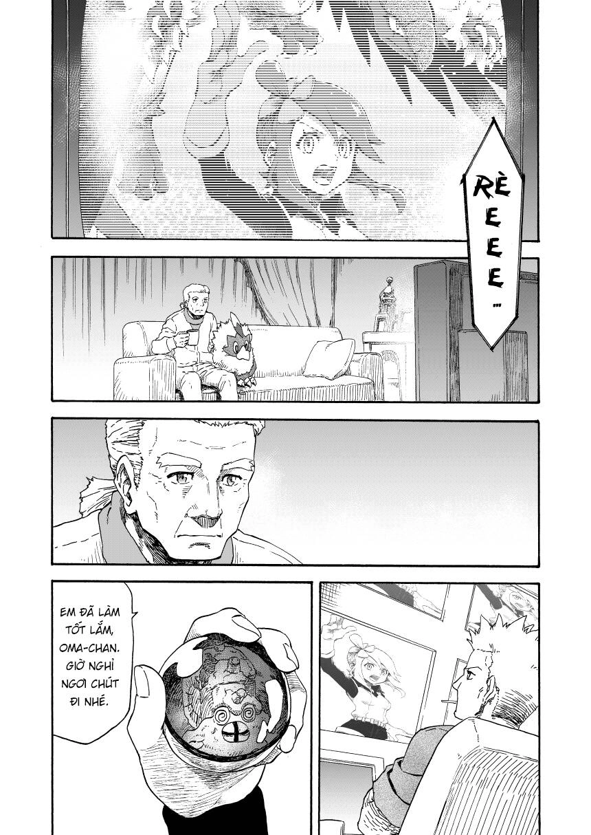 Pocket Monsters - Festival Of Champions Chapter 14.2 - 4