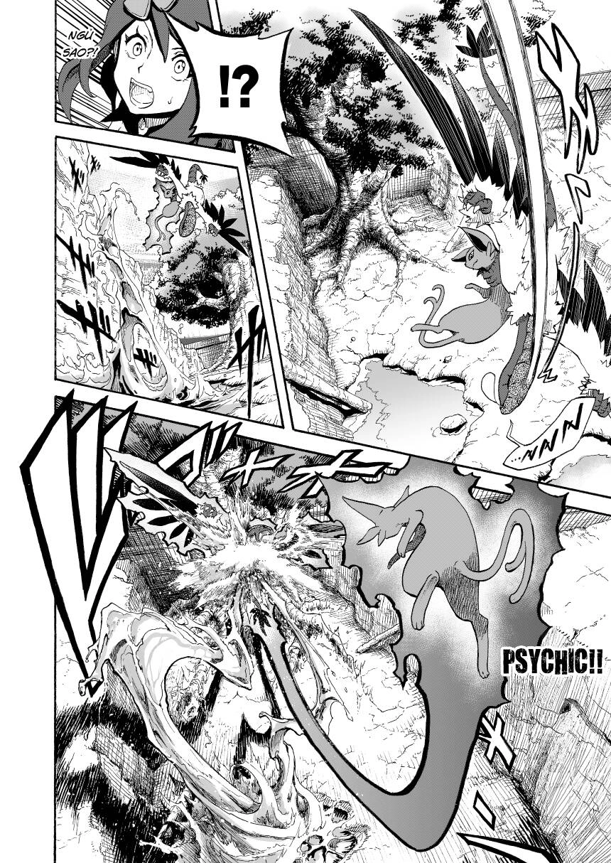 Pocket Monsters - Festival Of Champions Chapter 14.2 - 9