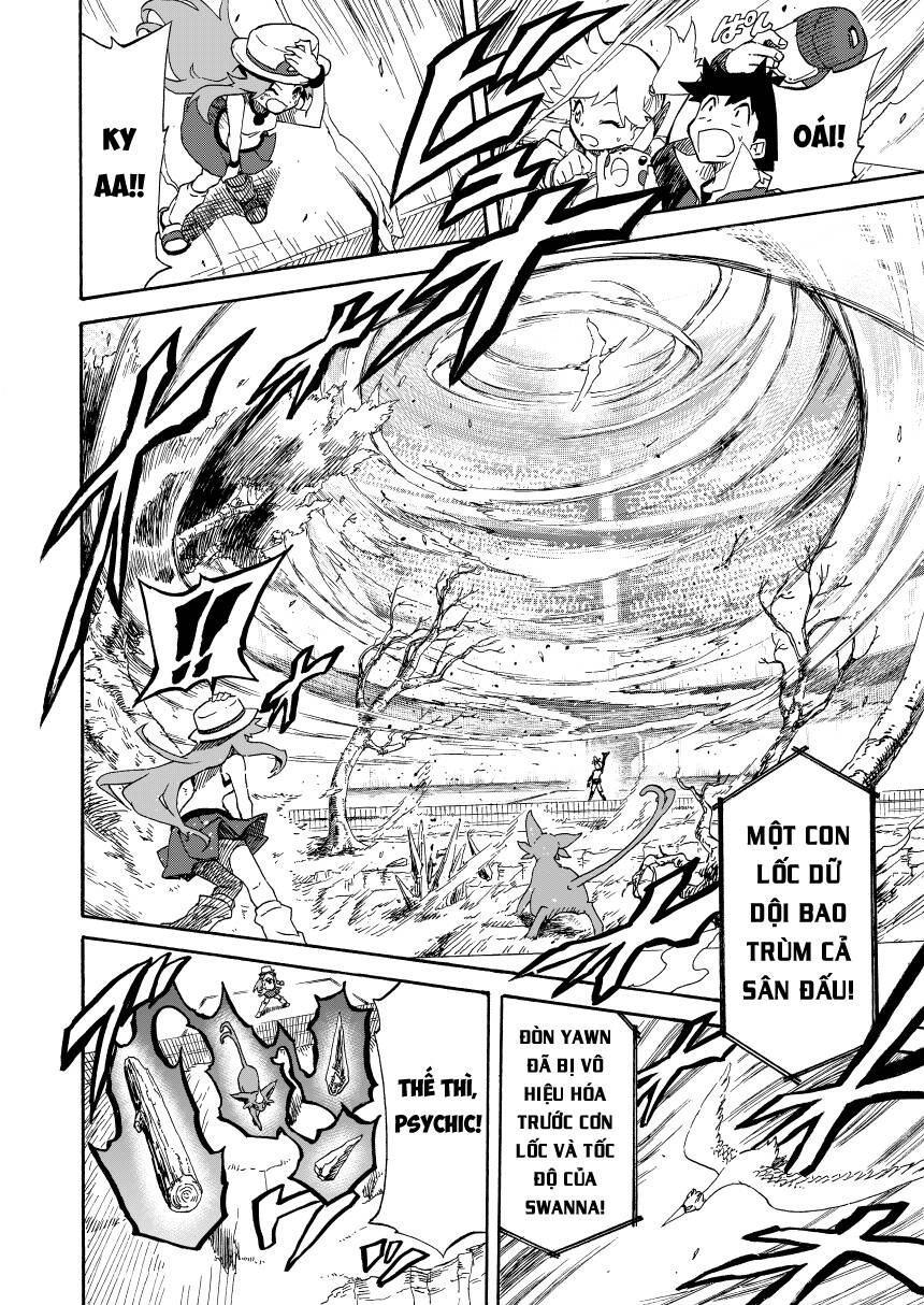 Pocket Monsters - Festival Of Champions Chapter 14.2 - 13