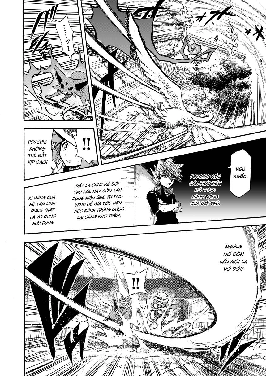 Pocket Monsters - Festival Of Champions Chapter 14.2 - 15