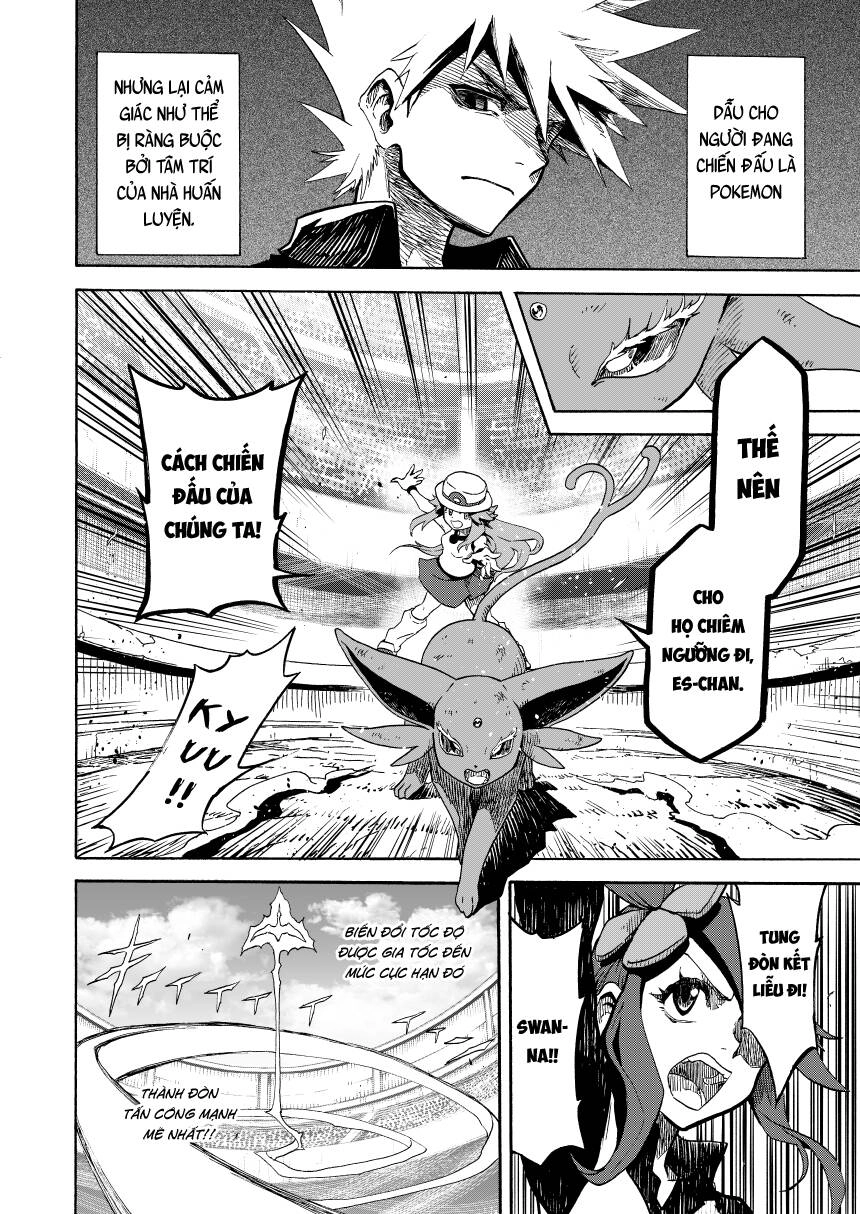 Pocket Monsters - Festival Of Champions Chapter 14.2 - 19