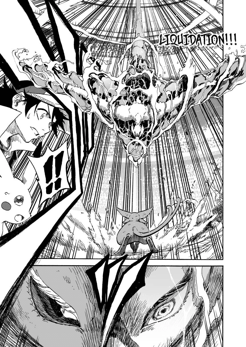 Pocket Monsters - Festival Of Champions Chapter 14.2 - 20