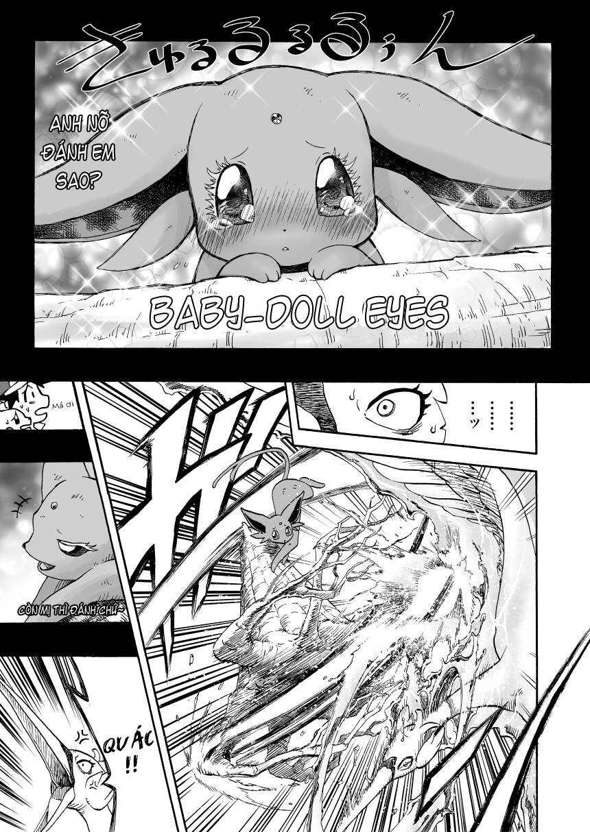 Pocket Monsters - Festival Of Champions Chapter 14.2 - 24