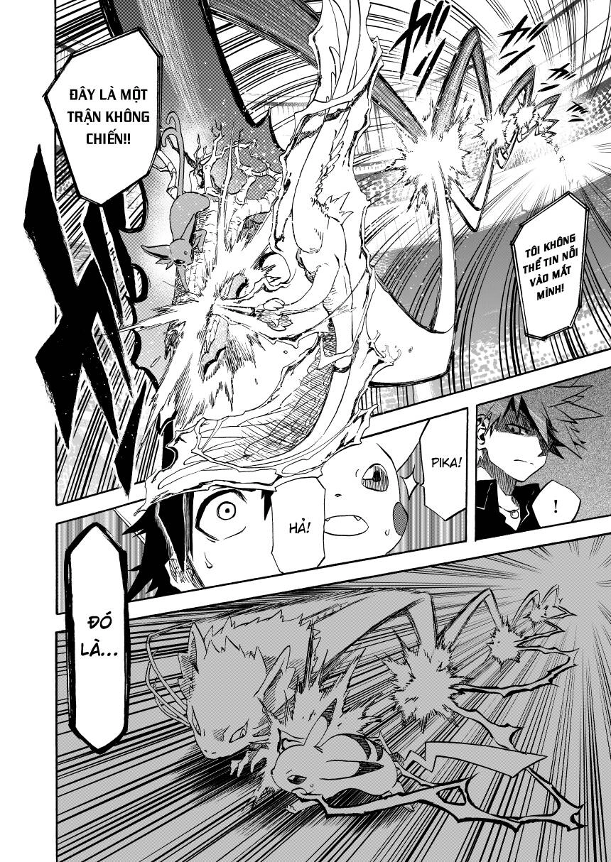 Pocket Monsters - Festival Of Champions Chapter 14.2 - 25