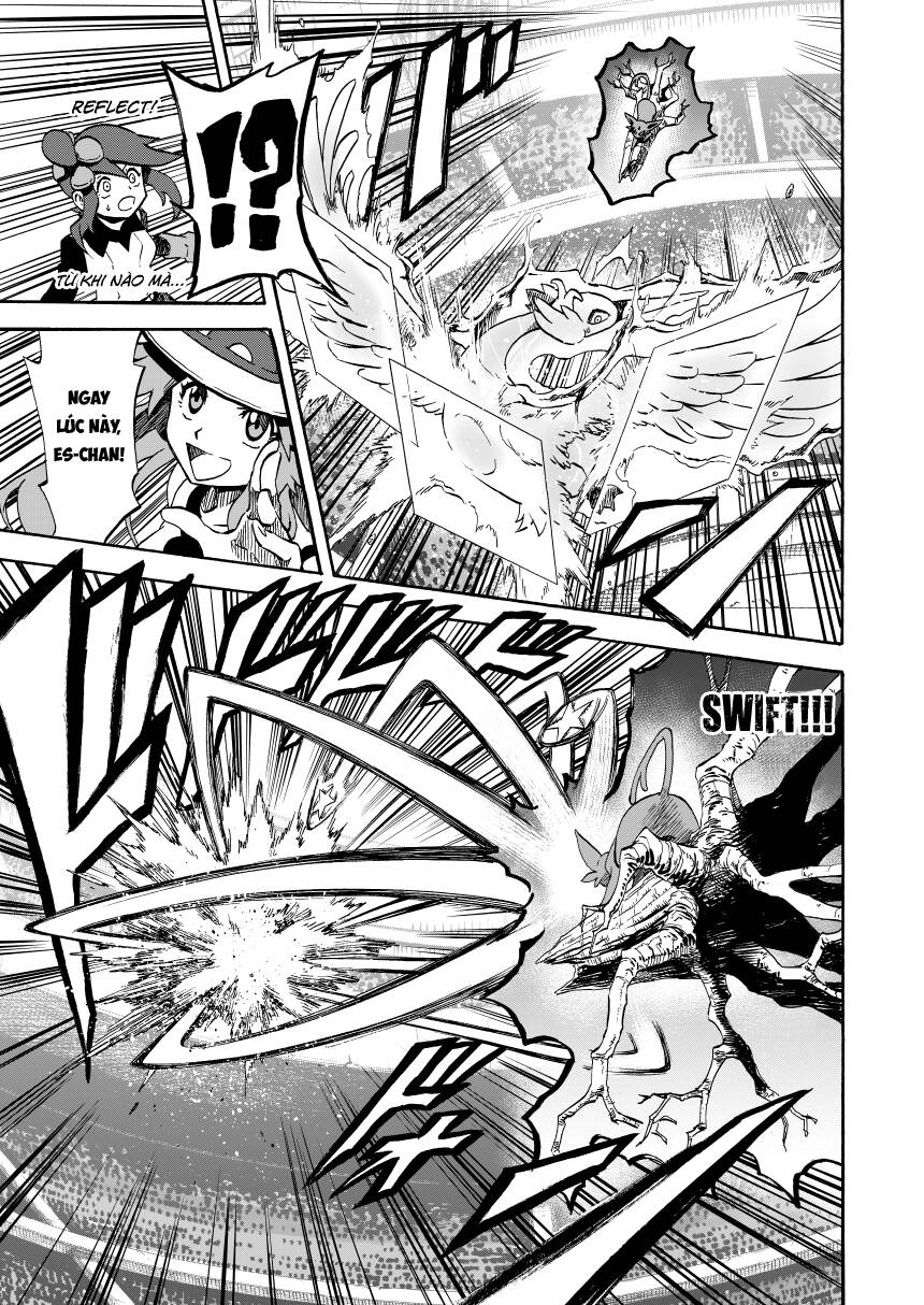 Pocket Monsters - Festival Of Champions Chapter 14.2 - 26