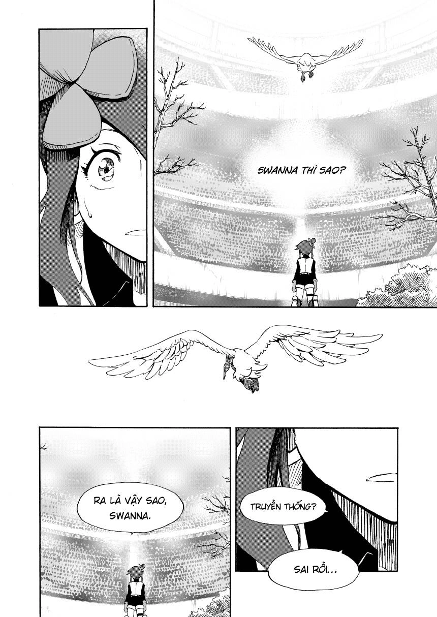 Pocket Monsters - Festival Of Champions Chapter 14.2 - 31