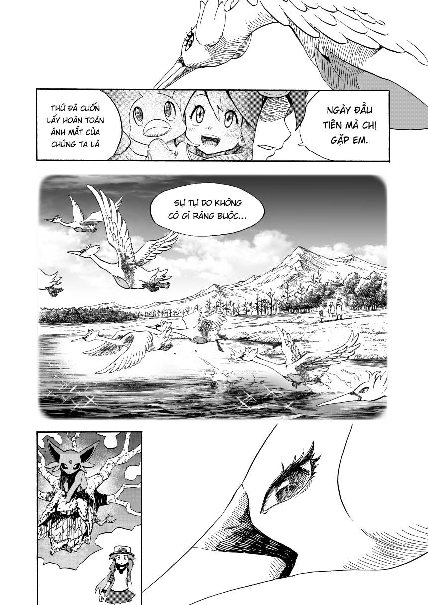 Pocket Monsters - Festival Of Champions Chapter 14.2 - 32