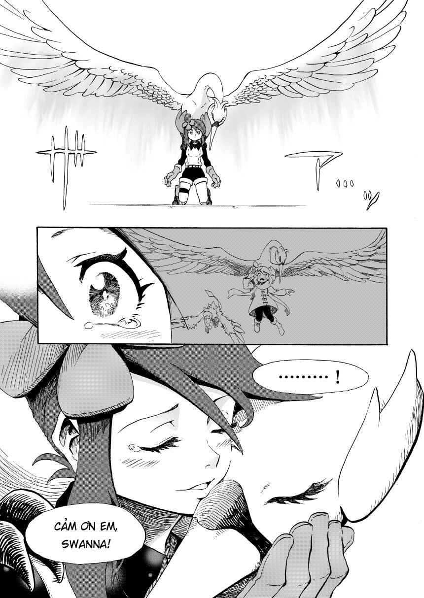 Pocket Monsters - Festival Of Champions Chapter 14.2 - 34