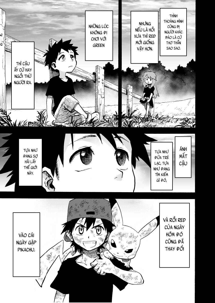 Pocket Monsters - Festival Of Champions Chapter 14.2 - 49