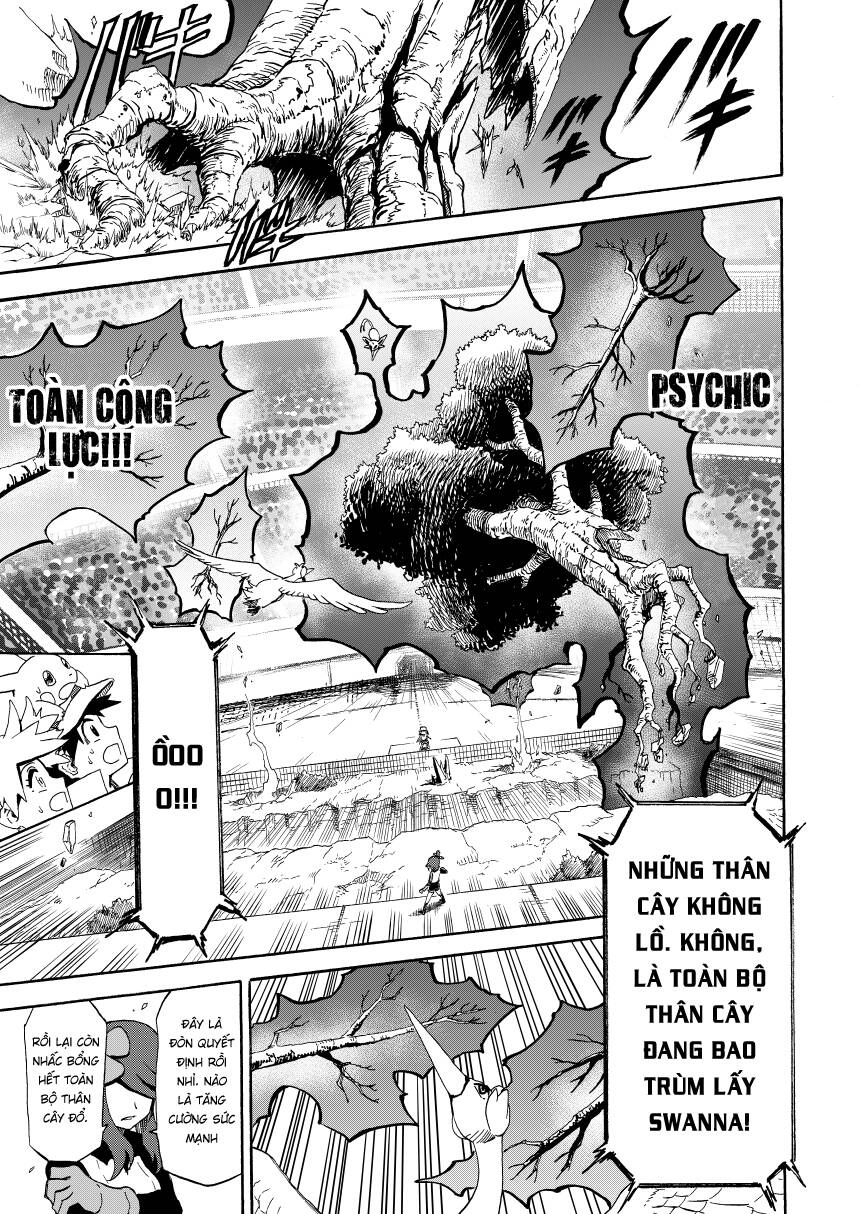 Pocket Monsters - Festival Of Champions Chapter 14.2 - 53