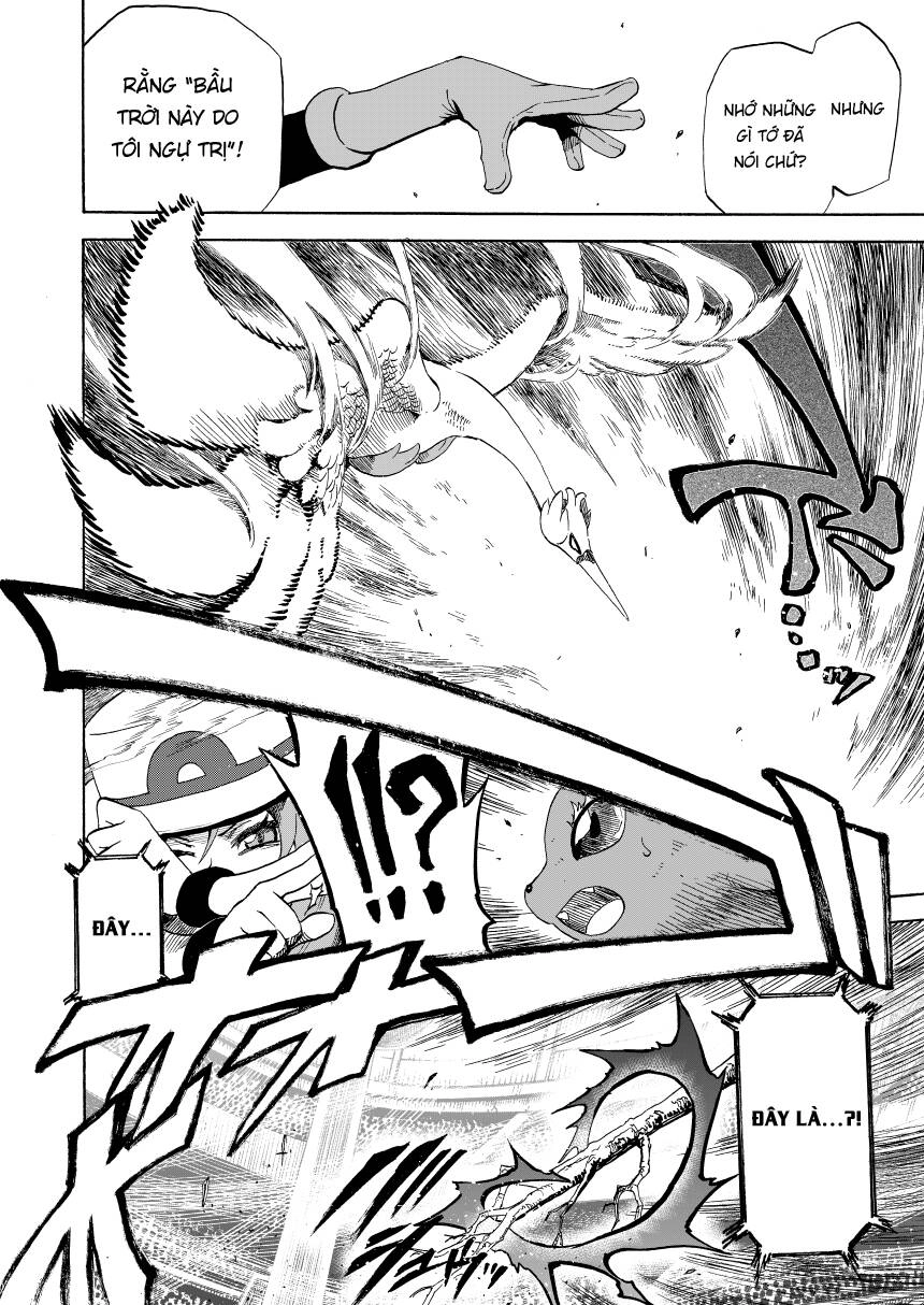 Pocket Monsters - Festival Of Champions Chapter 14.2 - 54