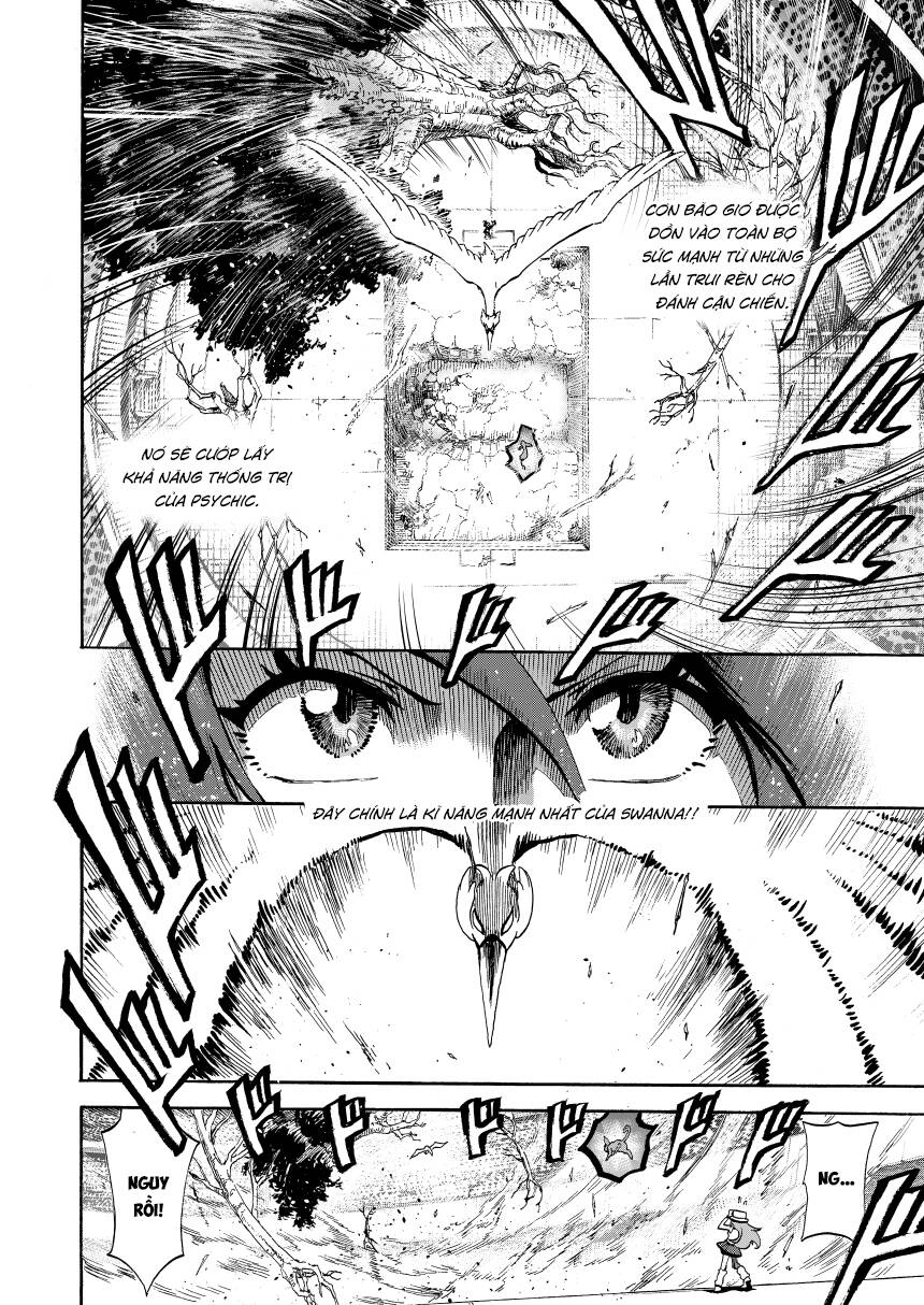 Pocket Monsters - Festival Of Champions Chapter 14.2 - 56