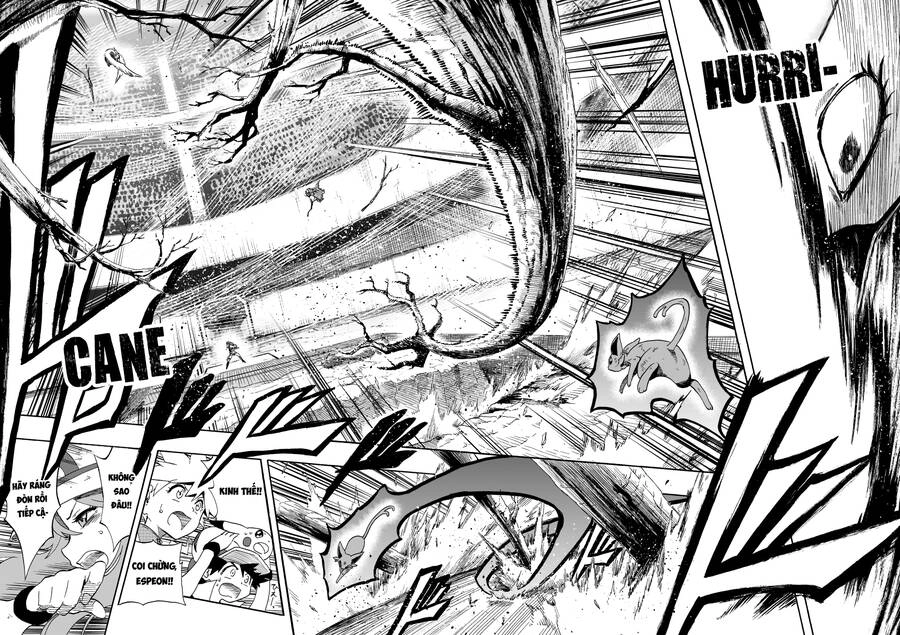 Pocket Monsters - Festival Of Champions Chapter 14.2 - 58