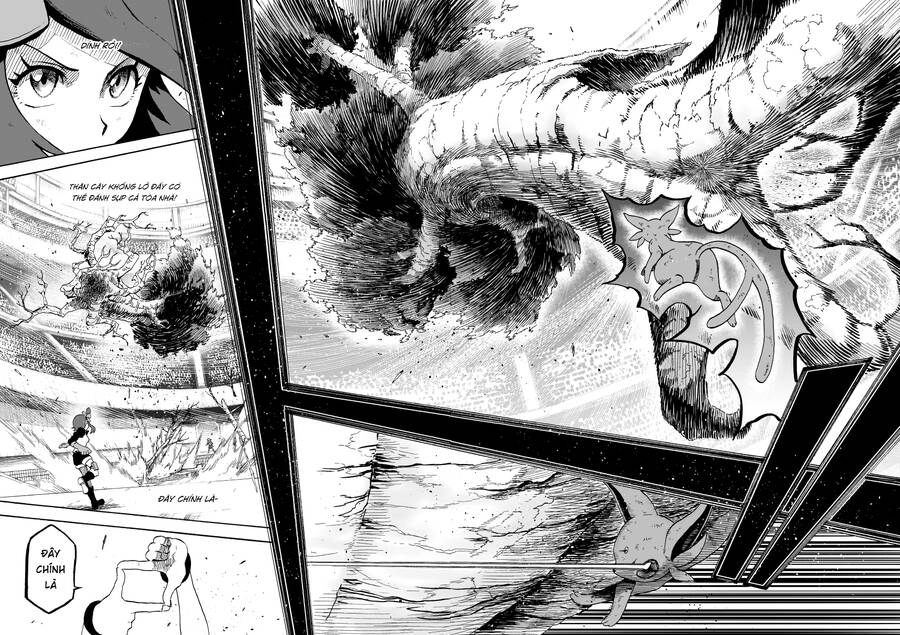 Pocket Monsters - Festival Of Champions Chapter 14.2 - 59