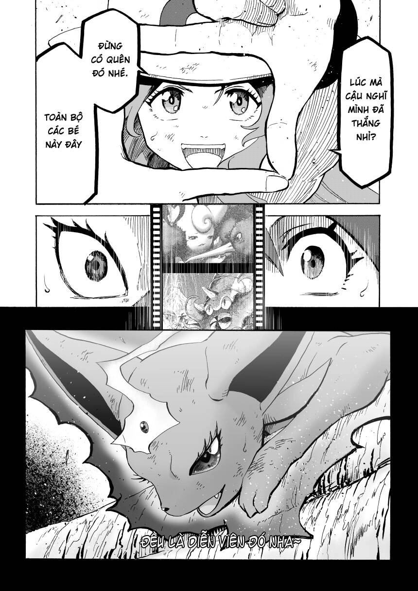 Pocket Monsters - Festival Of Champions Chapter 14.2 - 60