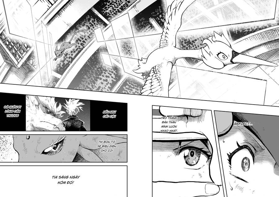 Pocket Monsters - Festival Of Champions Chapter 14.2 - 62