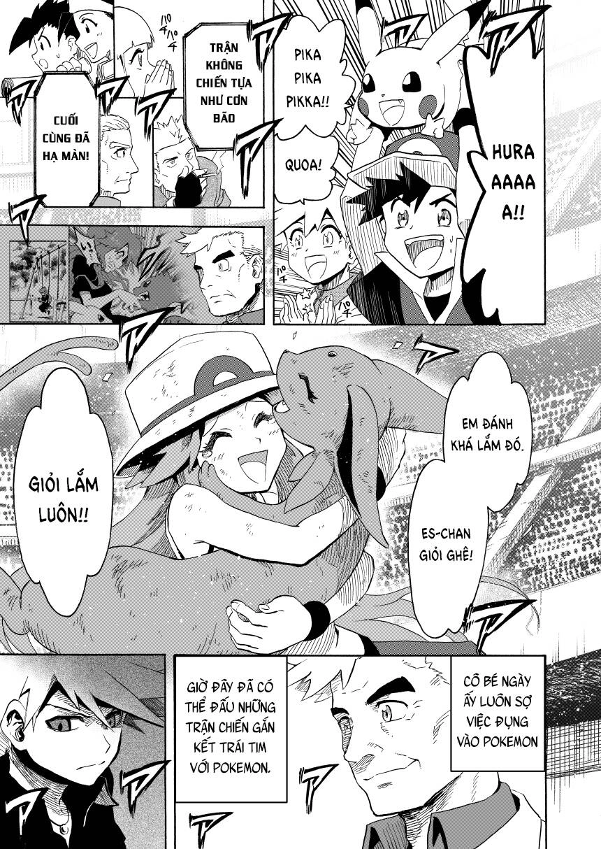 Pocket Monsters - Festival Of Champions Chapter 14.2 - 67