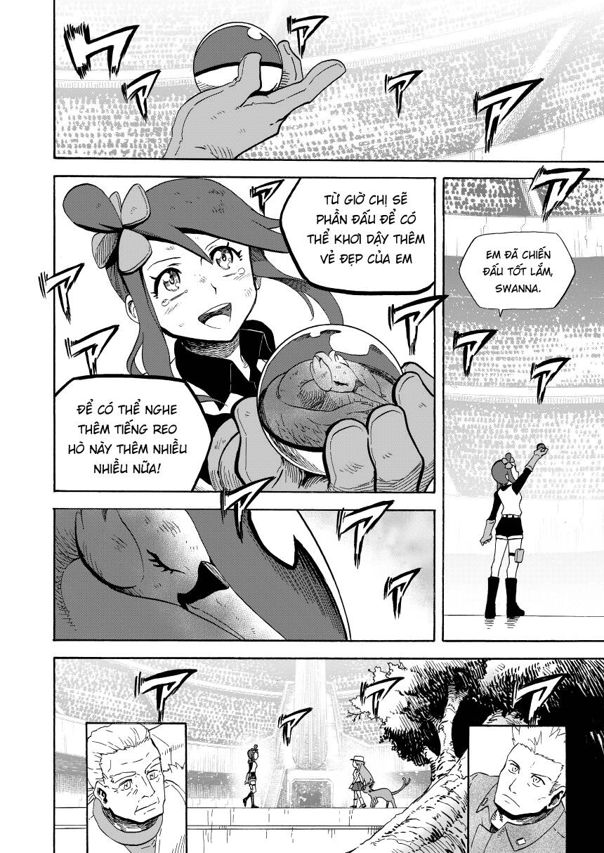 Pocket Monsters - Festival Of Champions Chapter 14.2 - 68