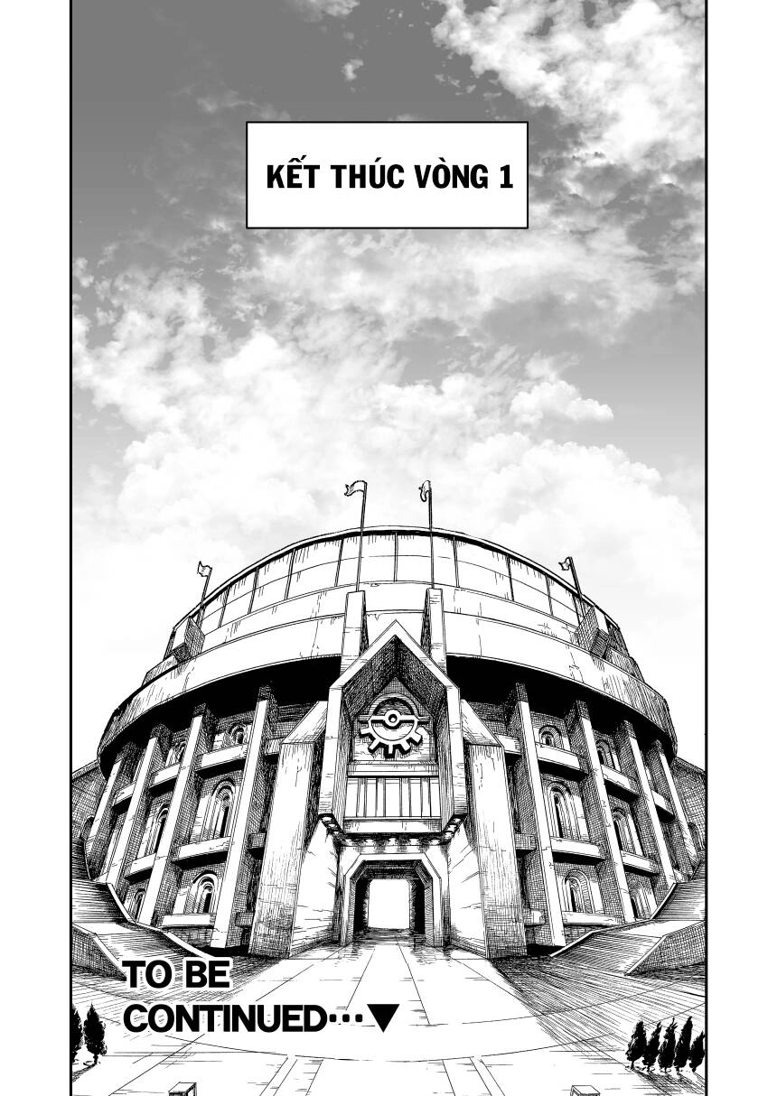 Pocket Monsters - Festival Of Champions Chapter 14.2 - 77