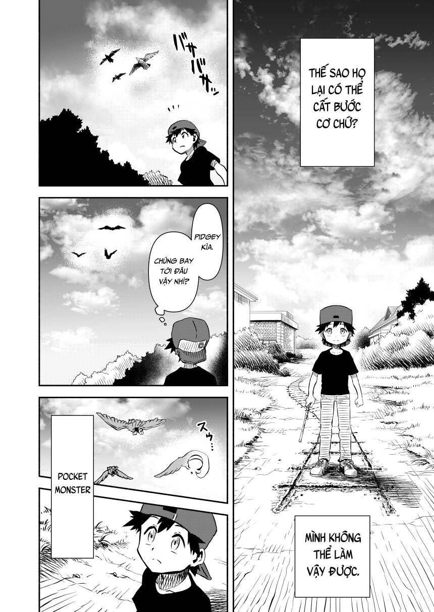 Pocket Monsters - Festival Of Champions Chapter 14.5 - 6