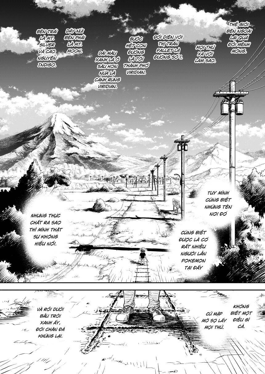 Pocket Monsters - Festival Of Champions Chapter 14.5 - 8