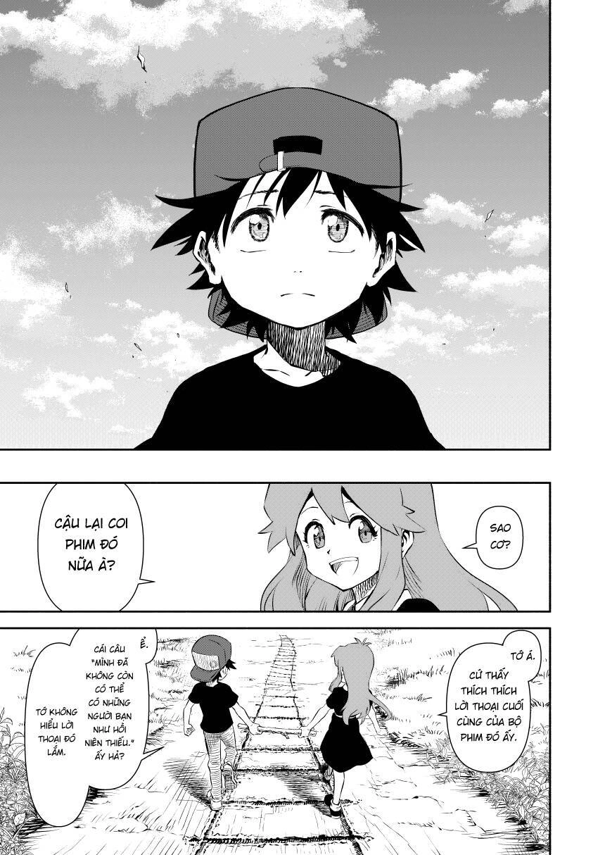 Pocket Monsters - Festival Of Champions Chapter 14.5 - 9