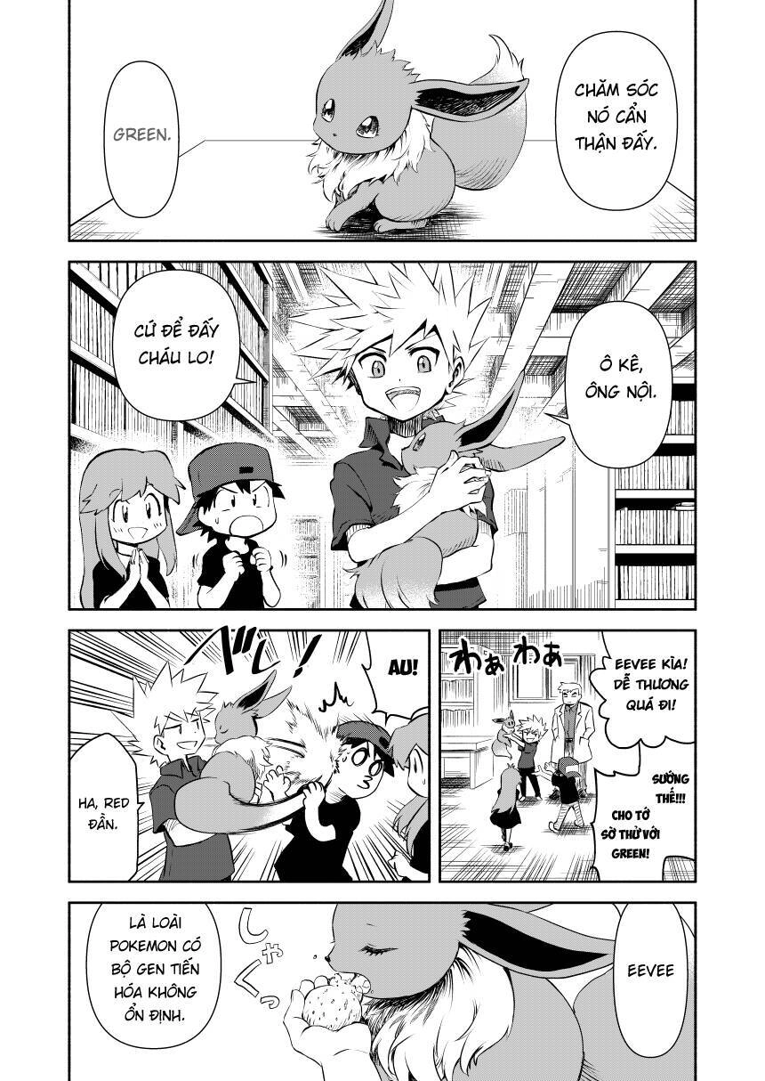 Pocket Monsters - Festival Of Champions Chapter 14.5 - 12