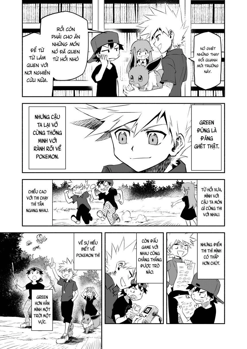 Pocket Monsters - Festival Of Champions Chapter 14.5 - 13