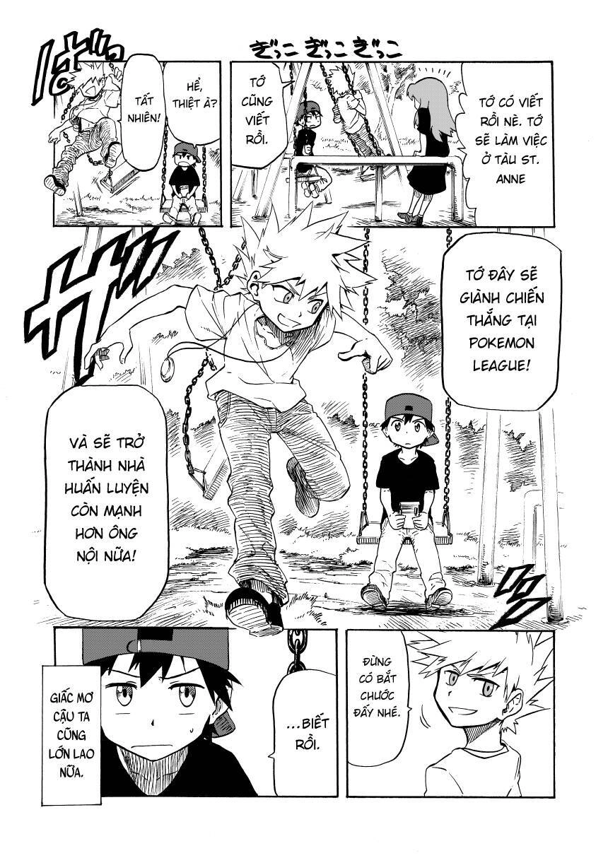 Pocket Monsters - Festival Of Champions Chapter 14.5 - 16