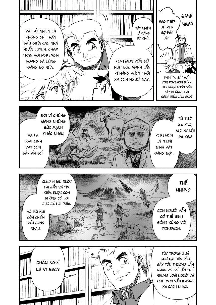 Pocket Monsters - Festival Of Champions Chapter 14.5 - 19