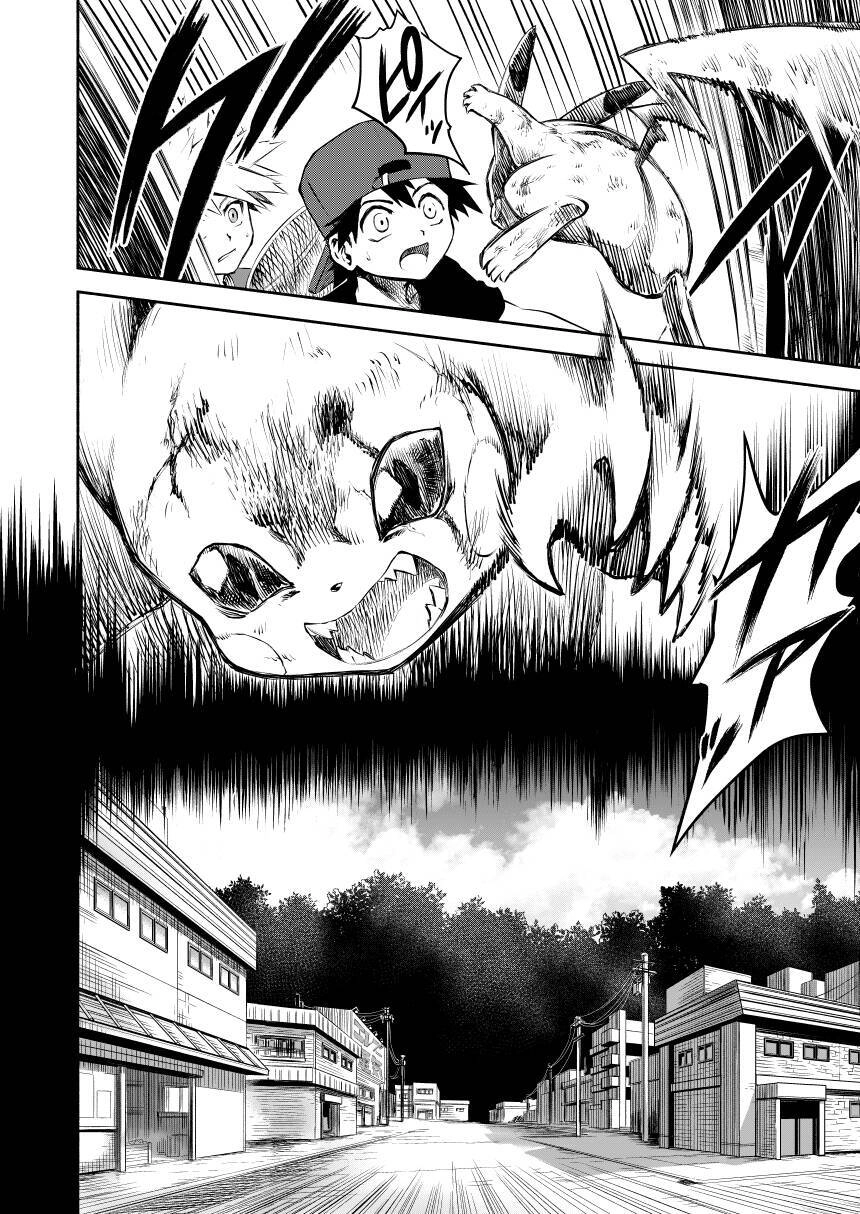 Pocket Monsters - Festival Of Champions Chapter 14.5 - 26