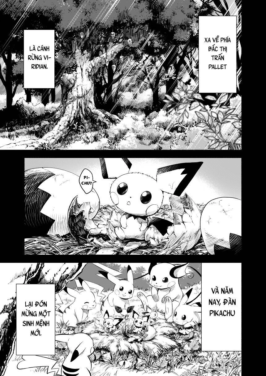 Pocket Monsters - Festival Of Champions Chapter 14.5 - 27