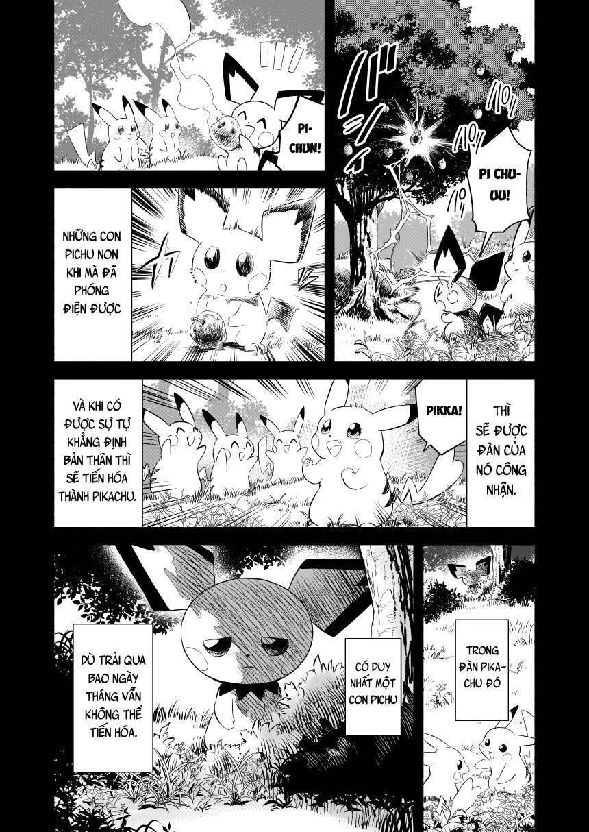 Pocket Monsters - Festival Of Champions Chapter 14.5 - 28