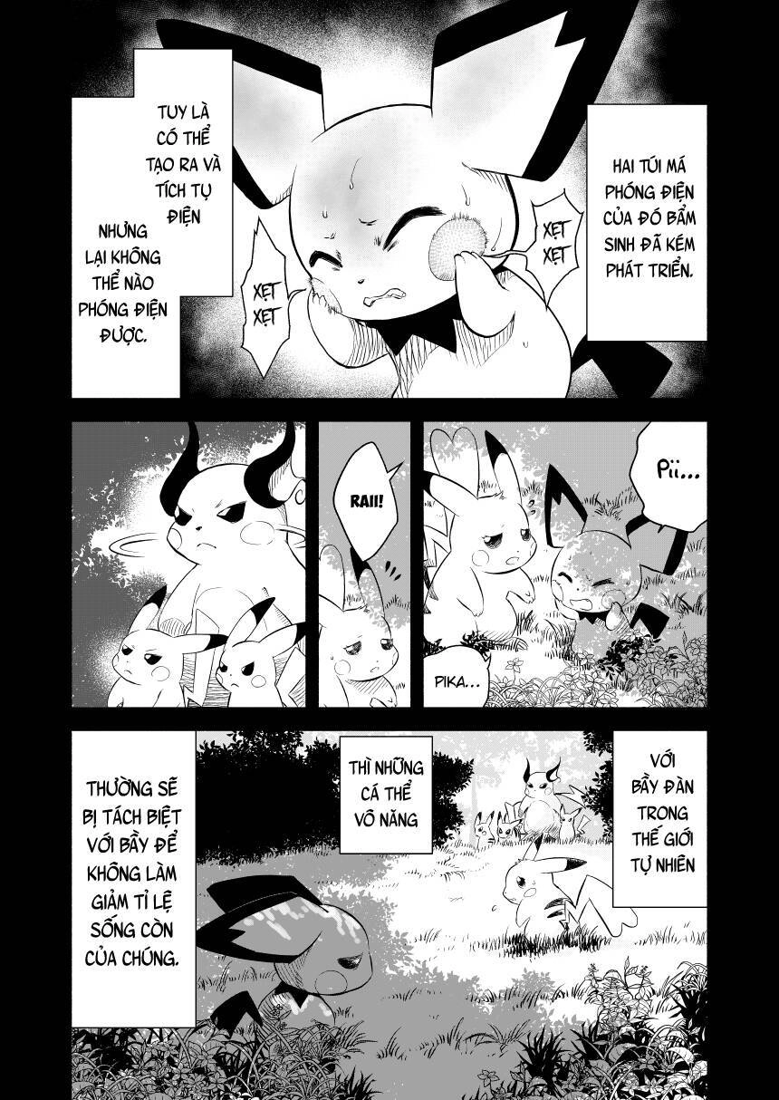 Pocket Monsters - Festival Of Champions Chapter 14.5 - 29