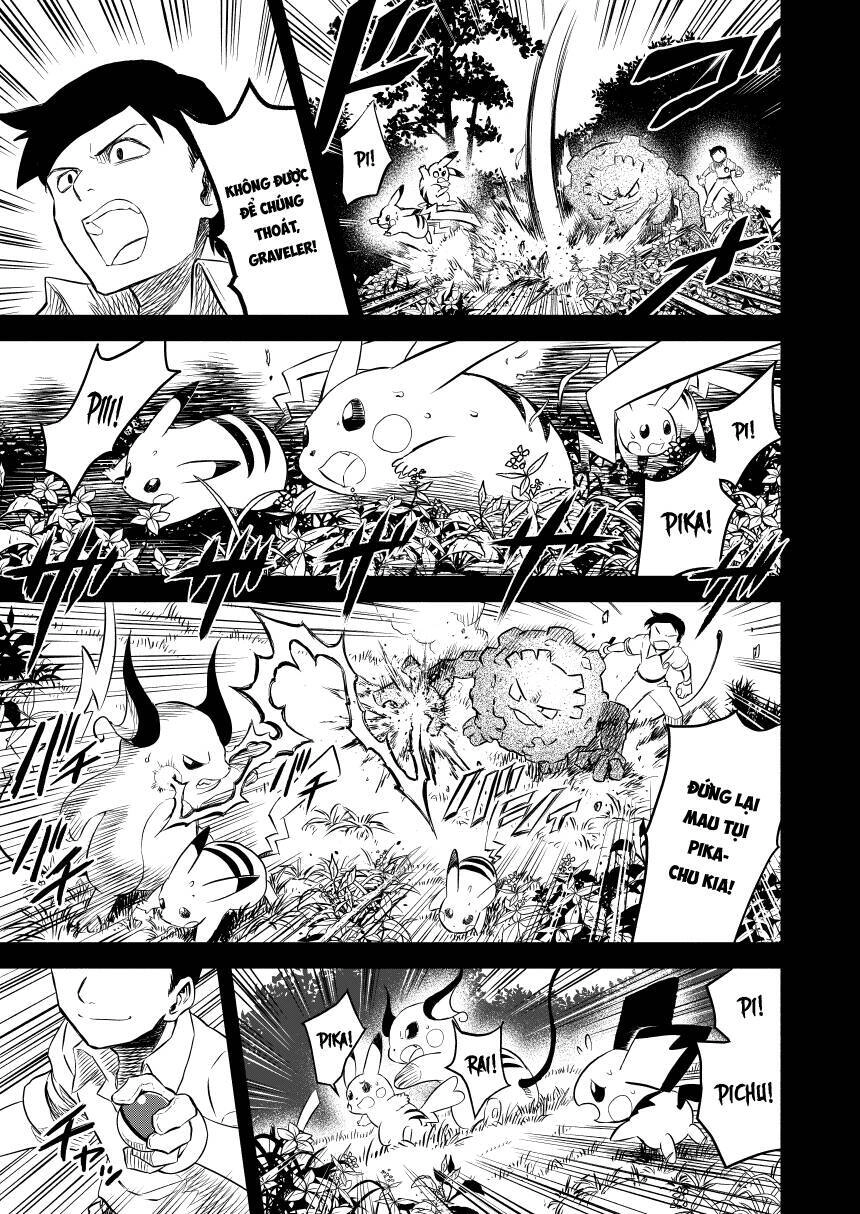Pocket Monsters - Festival Of Champions Chapter 14.5 - 31