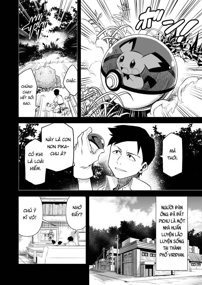 Pocket Monsters - Festival Of Champions Chapter 14.5 - 32