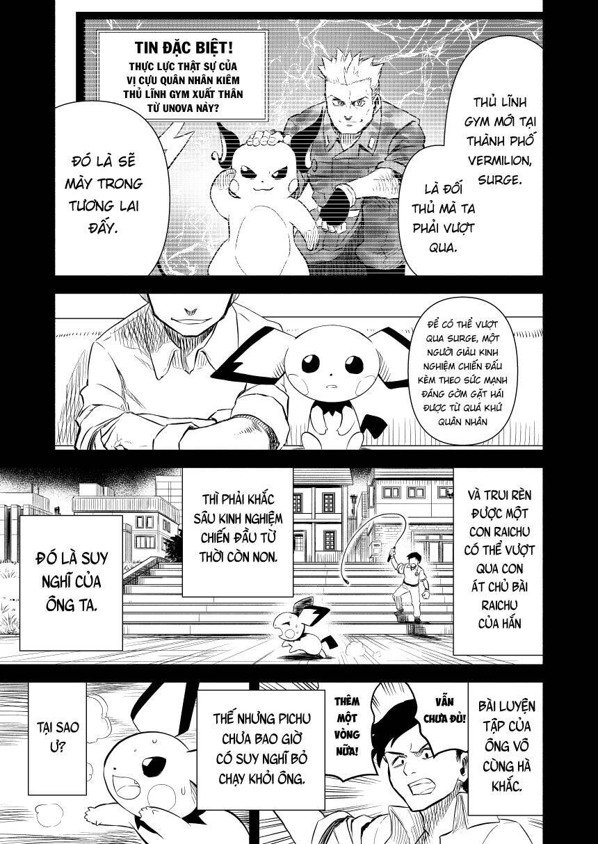 Pocket Monsters - Festival Of Champions Chapter 14.5 - 33