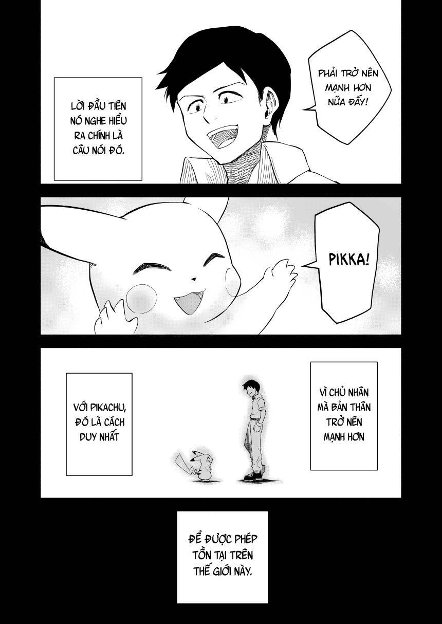 Pocket Monsters - Festival Of Champions Chapter 14.5 - 35