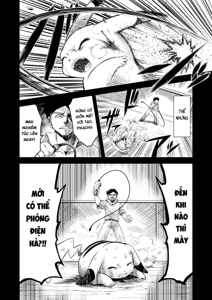 Pocket Monsters - Festival Of Champions Chapter 14.5 - 36