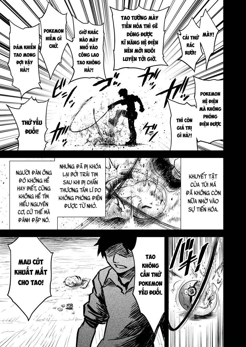 Pocket Monsters - Festival Of Champions Chapter 14.5 - 37