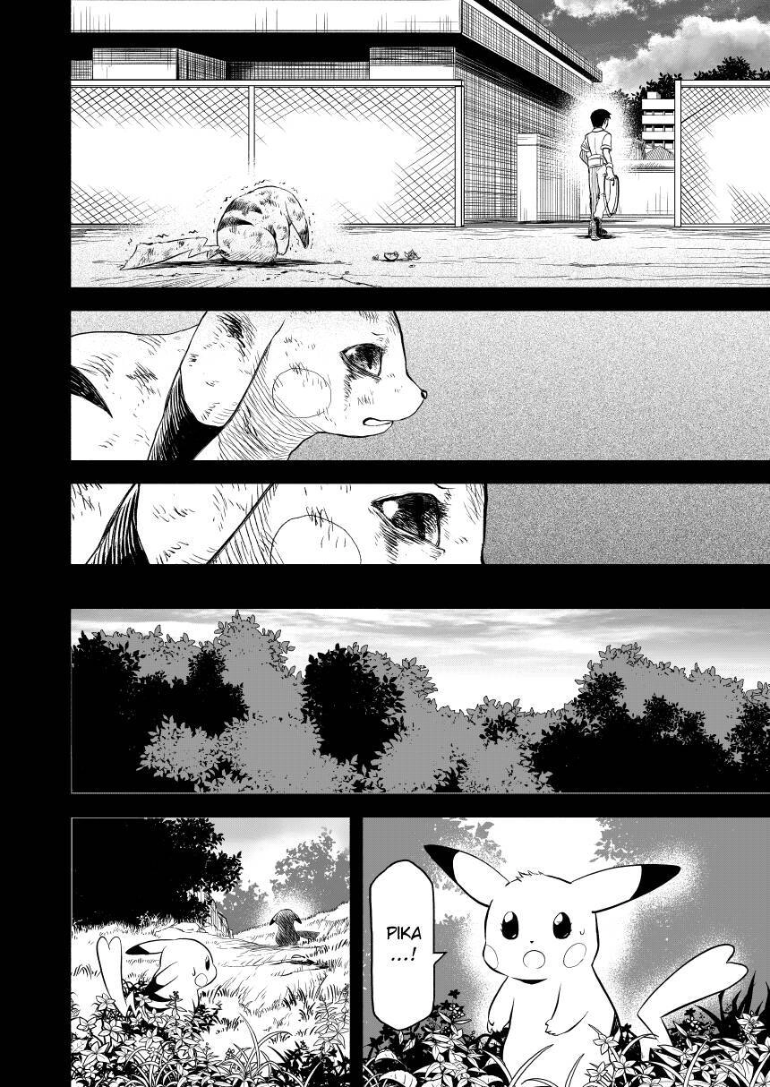 Pocket Monsters - Festival Of Champions Chapter 14.5 - 38