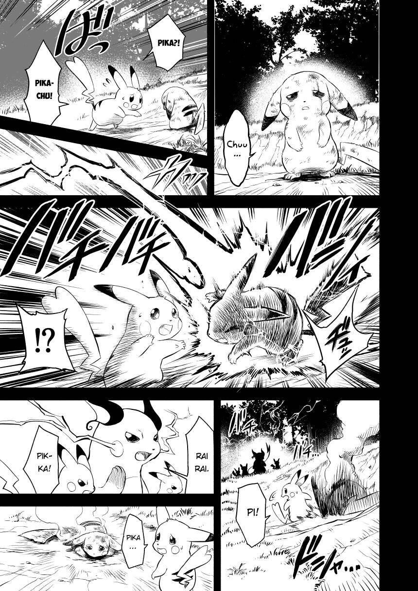 Pocket Monsters - Festival Of Champions Chapter 14.5 - 39