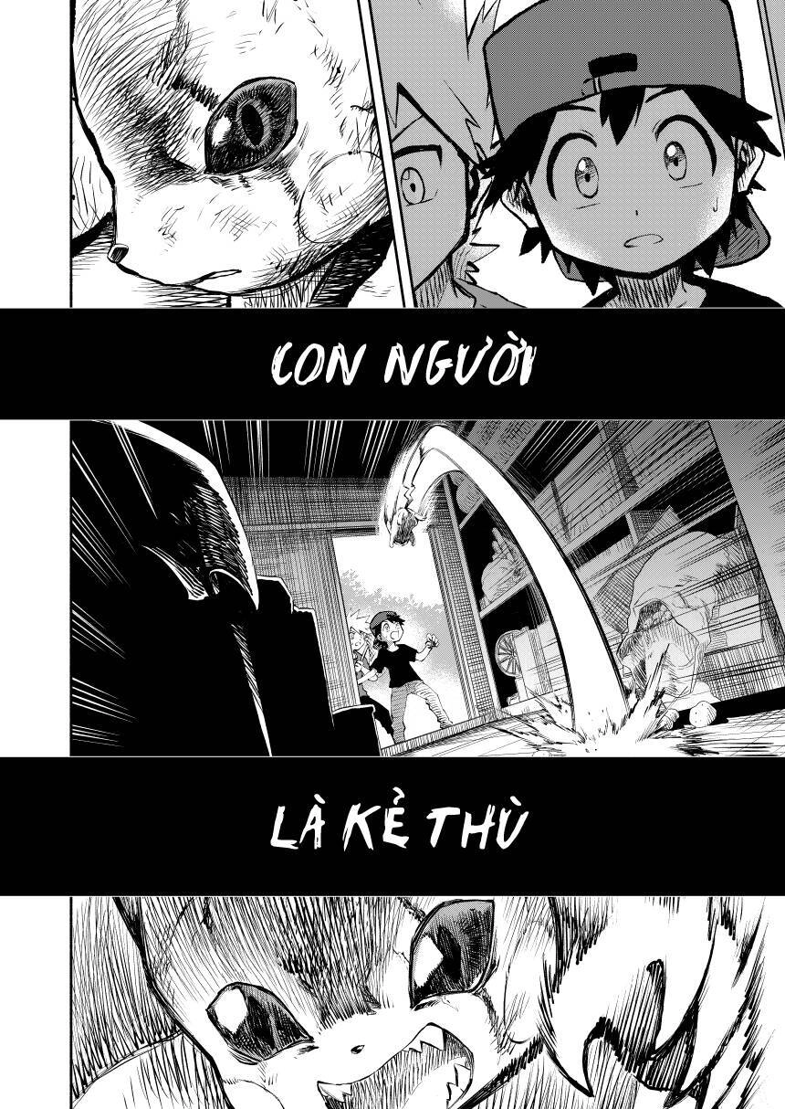 Pocket Monsters - Festival Of Champions Chapter 14.5 - 44
