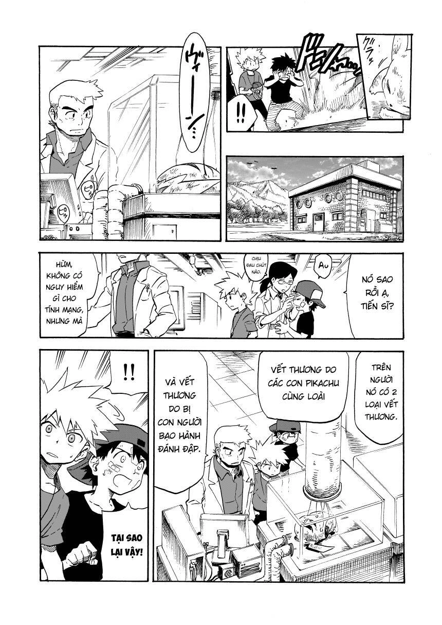 Pocket Monsters - Festival Of Champions Chapter 14.5 - 46