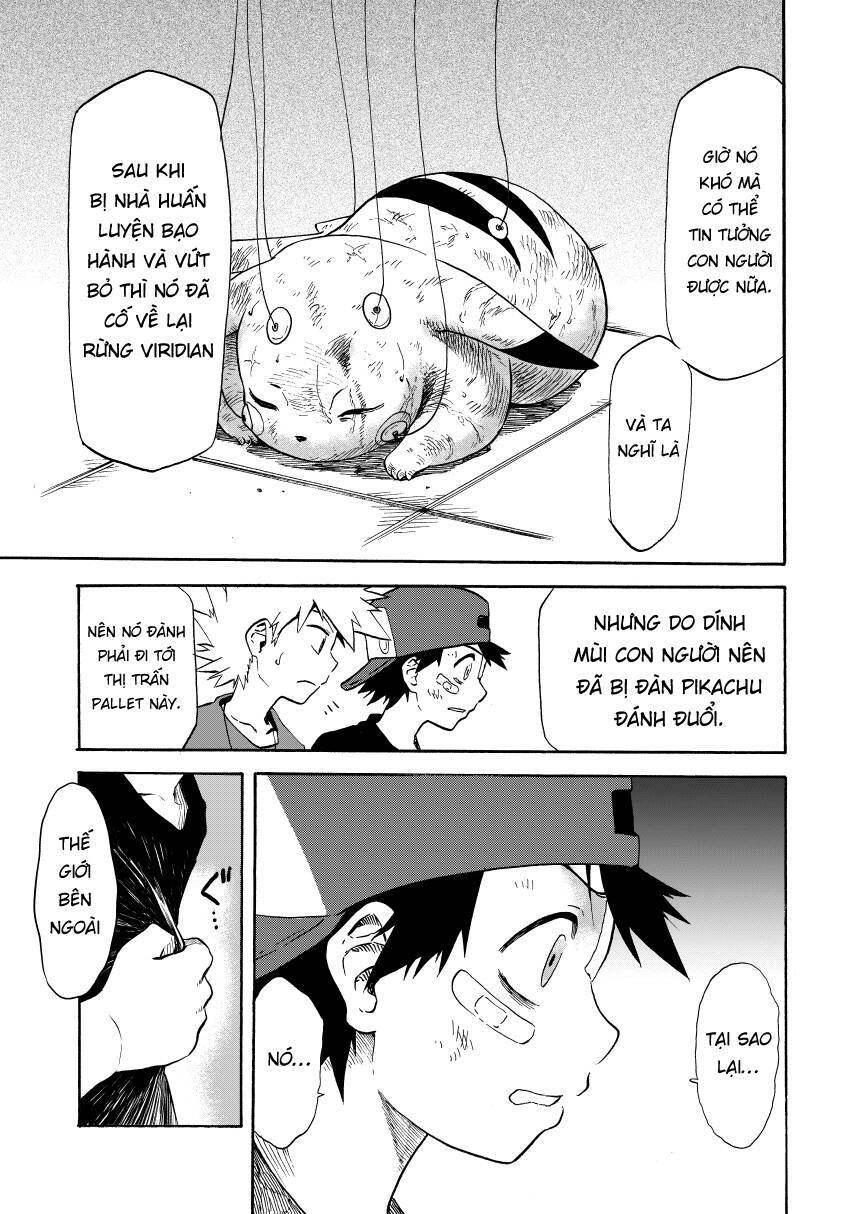 Pocket Monsters - Festival Of Champions Chapter 14.5 - 47