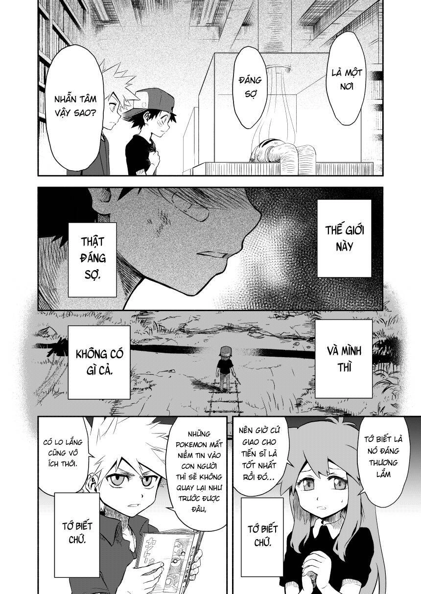 Pocket Monsters - Festival Of Champions Chapter 14.5 - 48